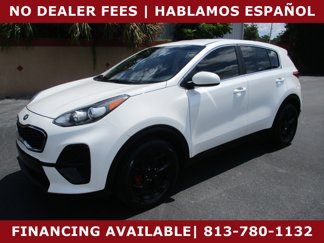 Used 2022 Kia Sportage LX image 1