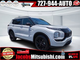 New 2025 Mitsubishi Outlander SEL Black Edition image 1