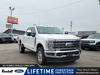 New 2025 Ford F250 King Ranch image 1