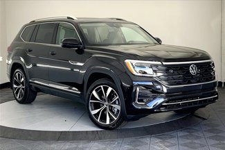 New 2025 Volkswagen Atlas SEL Premium R-Line image 1