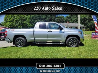 Used 2018 Toyota Tundra SR5 image 1
