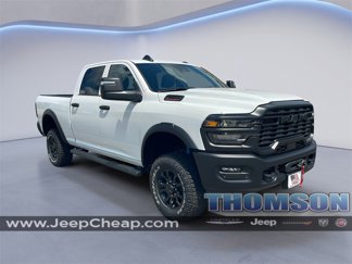 New 2026 RAM 2500 Tradesman image 1
