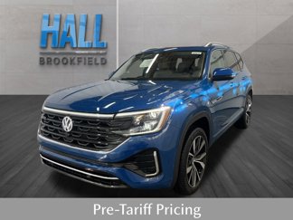 New 2025 Volkswagen Atlas SEL Premium R-Line image 1