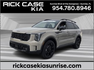 New 2026 Kia Sorento SX Prestige image 1