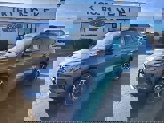New 2025 Ford Escape ST-Line Select w/ Tech Pack #2 image 1