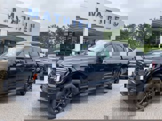 New 2025 Ford F150 Lariat w/ Equipment Group 502A High image 1