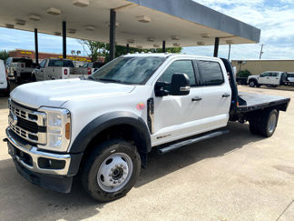 Used 2024 Ford F550 4x4 Crew Cab Super Duty w/ XLT Value Package image 1