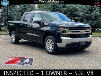 Used 2019 Chevrolet Silverado 1500 LT w/ All-Star Edition image 1