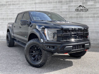 Used 2023 Ford F150 Raptor w/ Equipment Group 802A Raptor R image 1