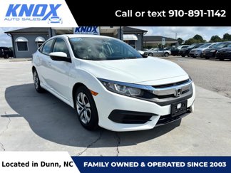 Used 2017 Honda Civic LX image 1