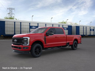 New 2025 Ford F350 4x4 Crew Cab Super Duty image 1