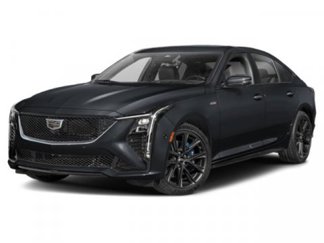 New 2026 Cadillac CT5 V image 1