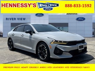 Used 2023 Kia K5 GT-Line w/ GT-Line Premium Package image 1