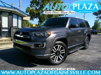 Used 2017 Toyota 4Runner Limited image 1