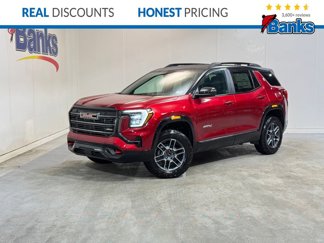 New 2026 GMC Terrain AT4 w/ Convenience Package III image 1
