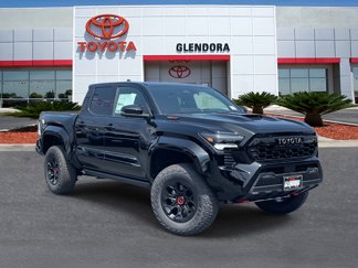 New 2025 Toyota Tacoma TRD Sport image 1