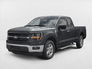 New 2025 Ford F150 XLT image 1