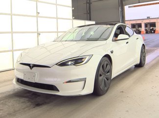 Used 2022 Tesla Model S AWD image 1