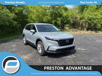 New 2026 Honda CR-V LX image 1