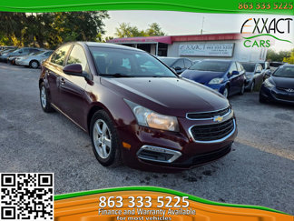Used 2015 Chevrolet Cruze LT w/ Technology Package image 1