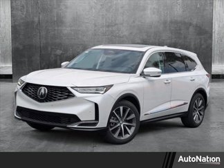New 2025 Acura MDX FWD w/ Technology Package image 1