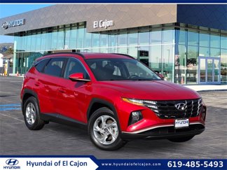 Used 2022 Hyundai Tucson SEL w/ Cargo Package image 1