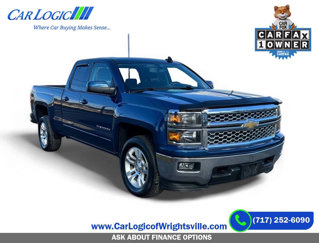 Used 2015 Chevrolet Silverado 1500 LT w/ All Star Edition image 1