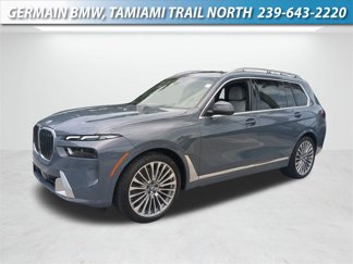 New 2026 BMW X7 xDrive40i image 1