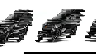 New 2025 Chevrolet Blazer EV SS image 1