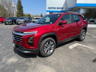 New 2025 Chevrolet Equinox LT w/ Convenience Package II image 1