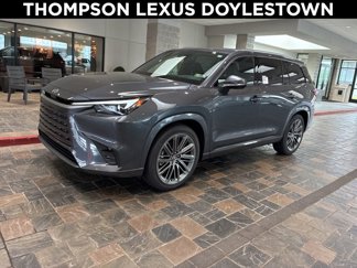 New 2025 Lexus TX 350 AWD image 1