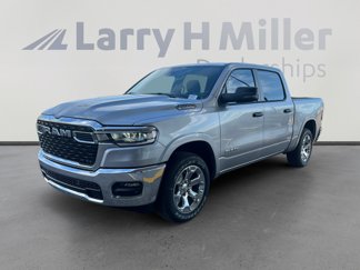 New 2026 RAM 1500 Big Horn image 1