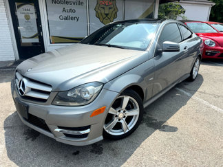 Used 2012 Mercedes-Benz C 250 Coupe image 1