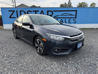 Used 2017 Honda Civic EX-T image 1