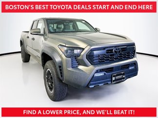 New 2025 Toyota Tacoma TRD Off-Road image 1