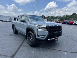 New 2025 Nissan Frontier PRO-4X w/ Pro Premium Package image 1