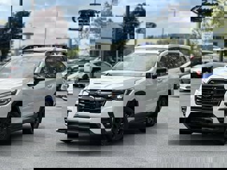 New 2025 Subaru Ascent Bronze Edition image 1