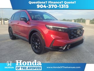 New 2026 Honda CR-V Sport-L image 1