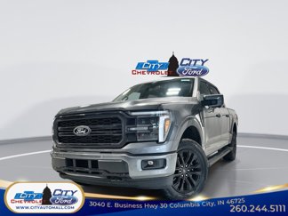 New 2025 Ford F150 Lariat w/ Equipment Group 502A High image 1