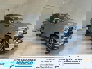 New 2026 Chevrolet Silverado 1500 LT image 1