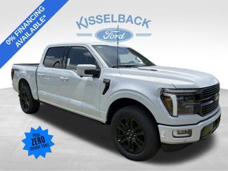 New 2025 Ford F150 Platinum image 1