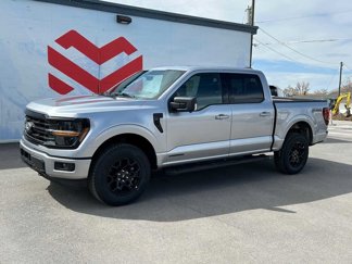 New 2025 Ford F150 XLT w/ Equipment Group 302A MID image 1