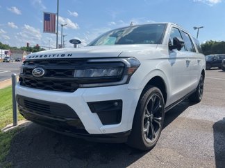 Certified 2022 Ford Expedition Max Limited image 1