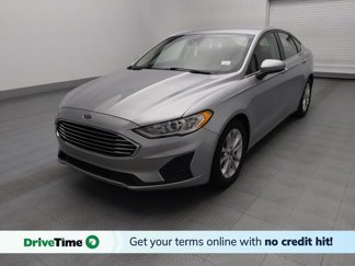 Used 2020 Ford Fusion SE image 1