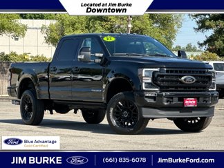 Certified 2022 Ford F250 Lariat w/ Lariat Ultimate Package image 1