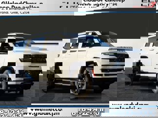 New 2025 Jeep Wagoneer Series II image 1