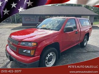 Used 2012 Chevrolet Colorado W/T image 1