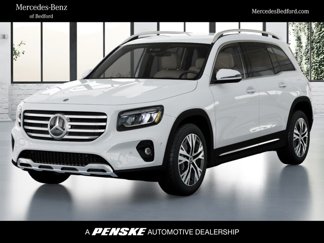 New 2025 Mercedes-Benz GLB 250 4MATIC image 1