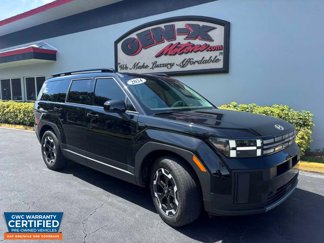 Used 2024 Hyundai Santa Fe SEL image 1