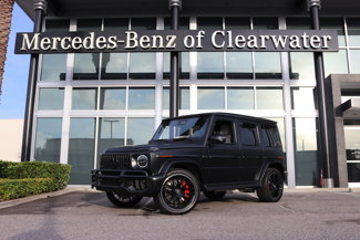 New 2025 Mercedes-Benz G 63 AMG 4MATIC image 1
